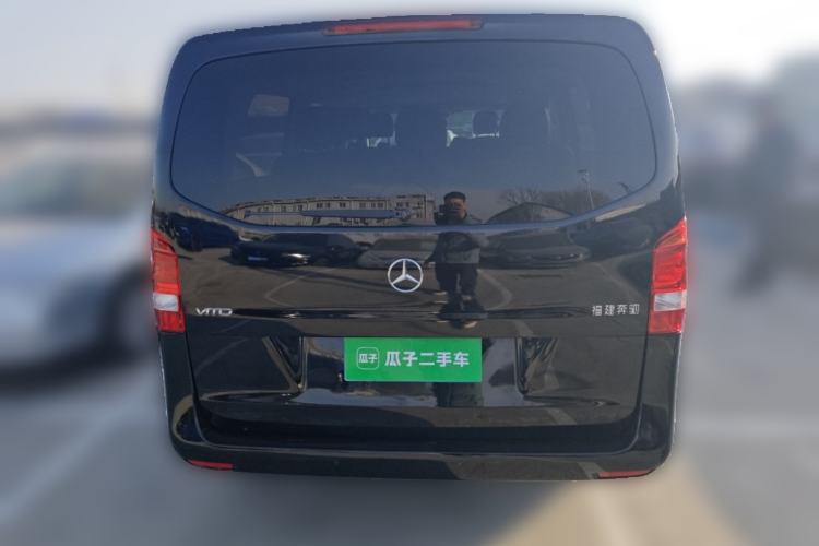 Used Mercedes-Benz Vito 2018 2.0T Business Version China V Emission Standard