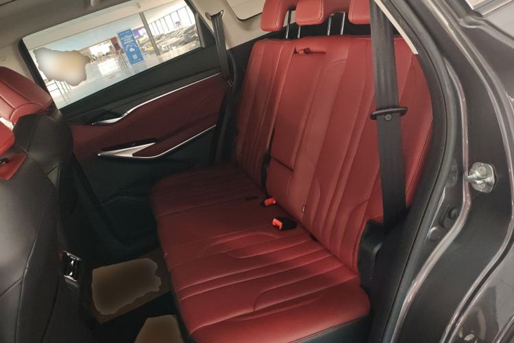 Used CHANGAN CS75 PLUS 2020 1.5T Automatic Luxury Version