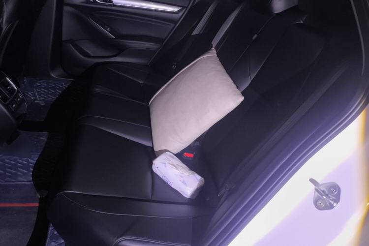 Used Honda Accord 2021 260TURBO Luxury Starry Sky Limited Edition Left Rear Seat