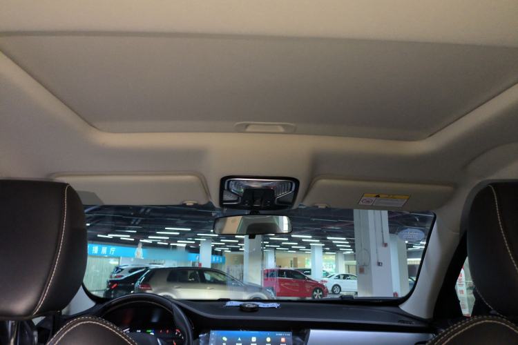 Used Changan CS85 COUPE 2021 1.5T DCT Luxury Edition