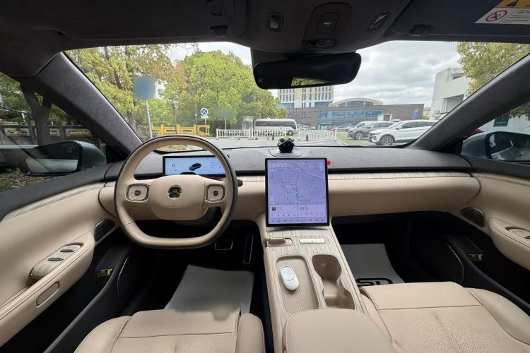 Used Nio ET7 2023 75 kWh
