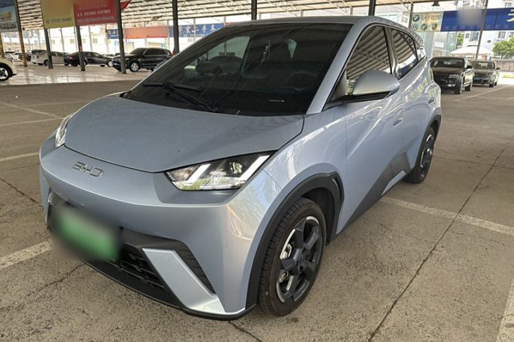 Used BYD Seagull 2024 Honor Edition 305km Freedom Version