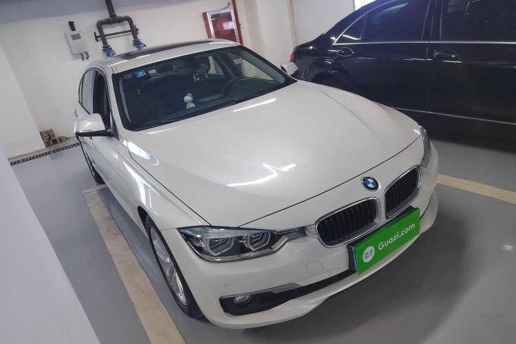 Used BMW 3 Series 2017 320Li Fashion Model