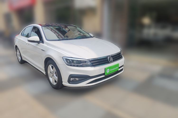 Used Volkswagen Lamando 2019 230TSI DSG Fashion Edition China VI
