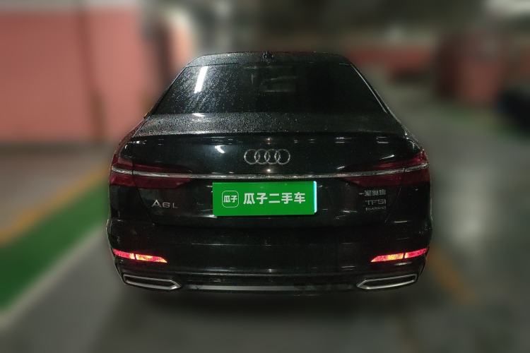 Used Audi A6L 2021 40 TFSI Luxury Prestige Edition