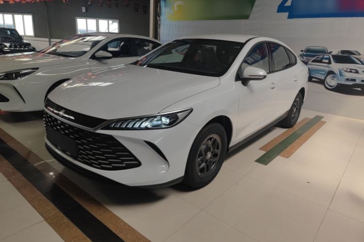 Used BYD Qin PLUS