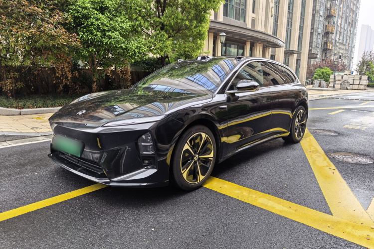 Used Nio ET5T 2025 75 kWh Touring Exterior 2