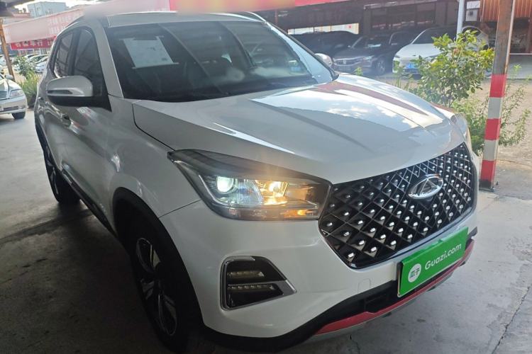 Used Chery Tiggo 5x 2022 Superhero Edition 1.5L CVT Fashion Model