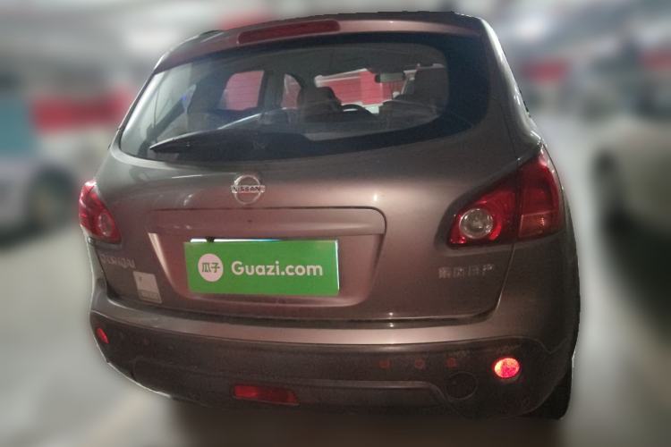 Used Nissan Qashqai 2012 2.0 XL Fire 6MT 2WD