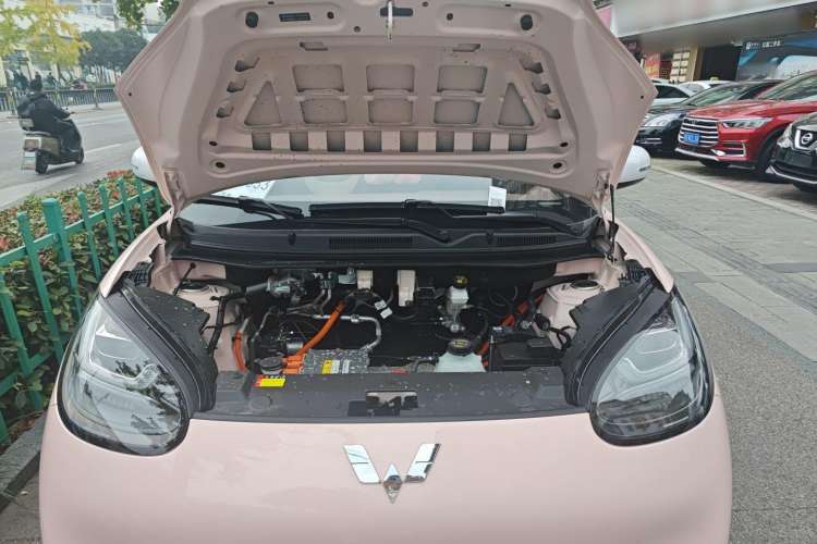 Used Wuling Bingo 2024 333 km Lingxi Connected Version