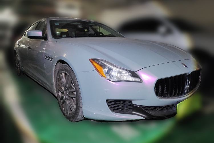 Used Maserati President 2015 3.0T S Q4
