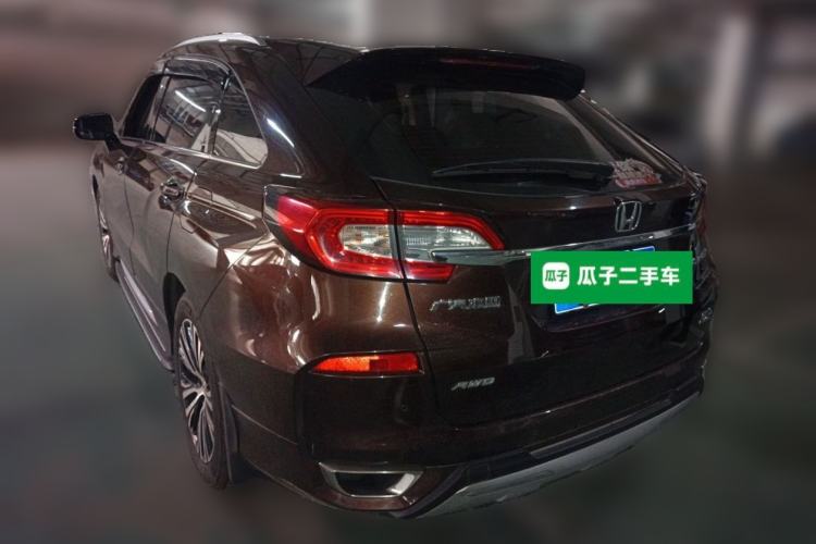 Used Honda Avancier 2017 370TURBO Four-Wheel Drive Prestige Edition
