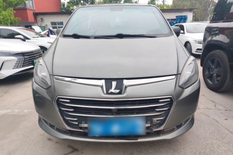 Used Luxgen Great 7 MPV 2016 2.2T Smart Enjoyment Version Front