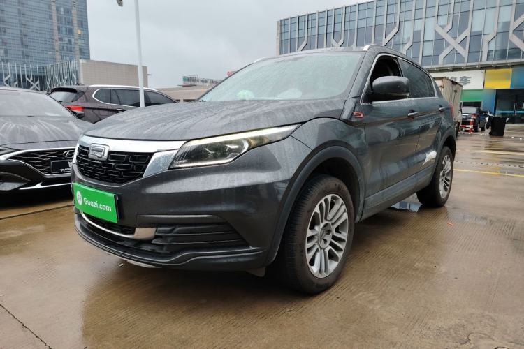 Used Qoros 5 2019 Qoros 5S 1.6 TGDI Prestige Model