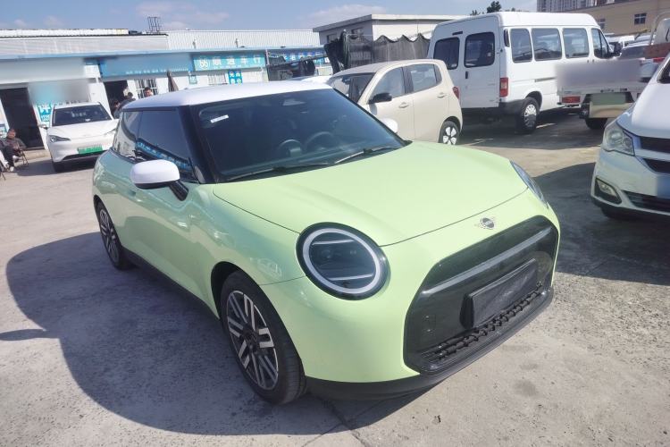 Used MINI Electric MINI COOPER 2025 456km COOPER E Classic Style
