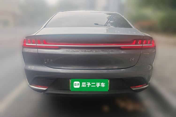 Used BYD Han 2021 EV Standard Range Luxury Model