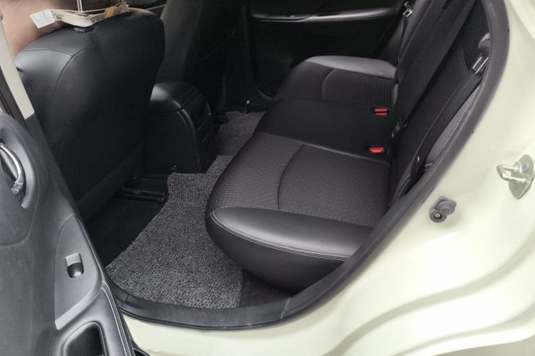 Used Nissan Tiida 2019 1.6L CVT Smart Drive Version China VI Standard