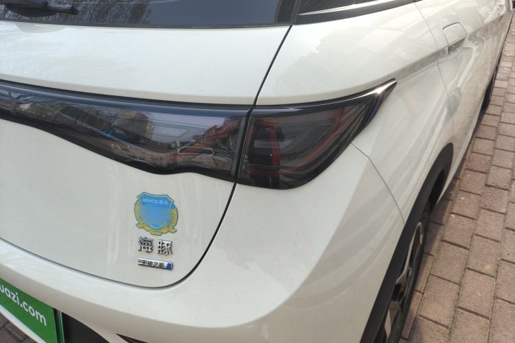 Used BYD Dolphin 2025 Smart Drive Version 420 km Freedom Edition