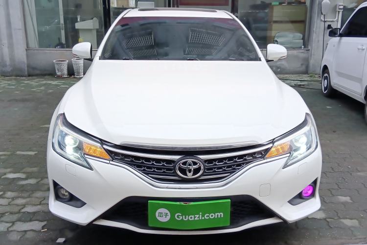 Used Toyota Reiz 2013 2.5V Elite Edition Front