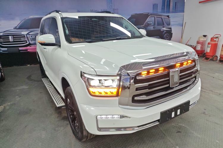 Used Tank 500 2022 3.0T Sport Edition "Creation" Style 7 Seats
