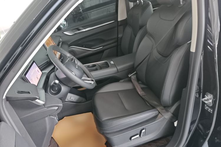 Used Haval H6 2024 1.5T Two-Wheel Drive Max Left Front Seat