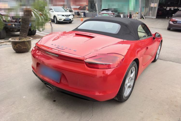 Used Porsche Boxster 2013 Boxster 2.7L