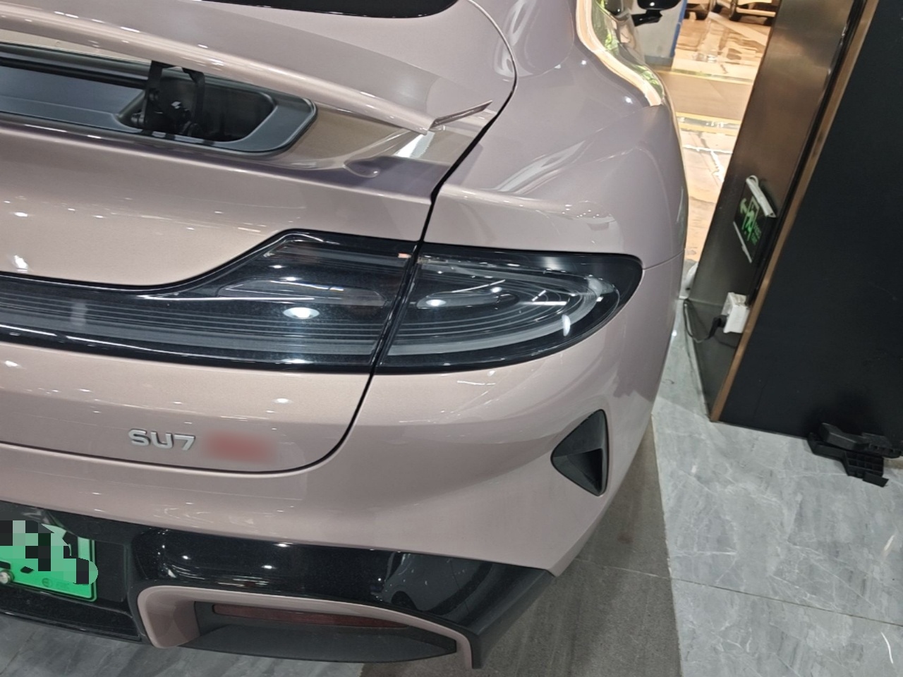 Xiaomi Auto SU7 2026 Model Max — снимка 9