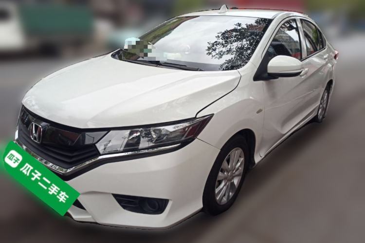 Used Honda Greiz 2016 1.5L CVT Classic Edition