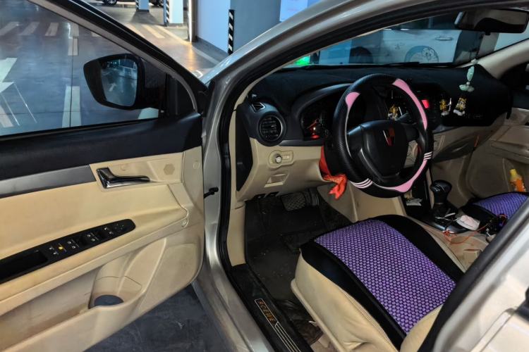 Used Roewe 350 2014 1.5L Automatic Xunda Edition
