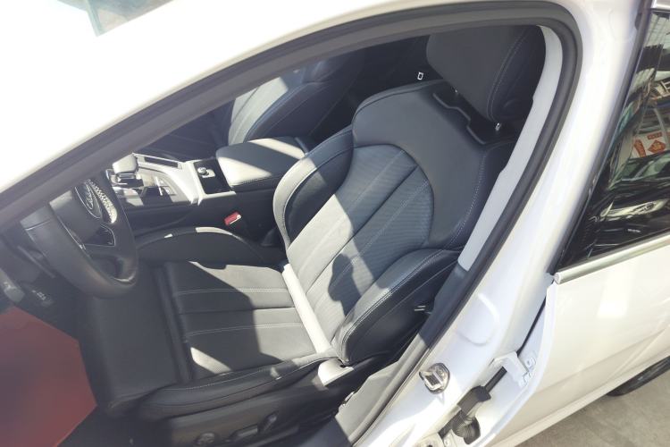 Used Audi A4L 2020 40 TFSI Luxury Dynamic Model
