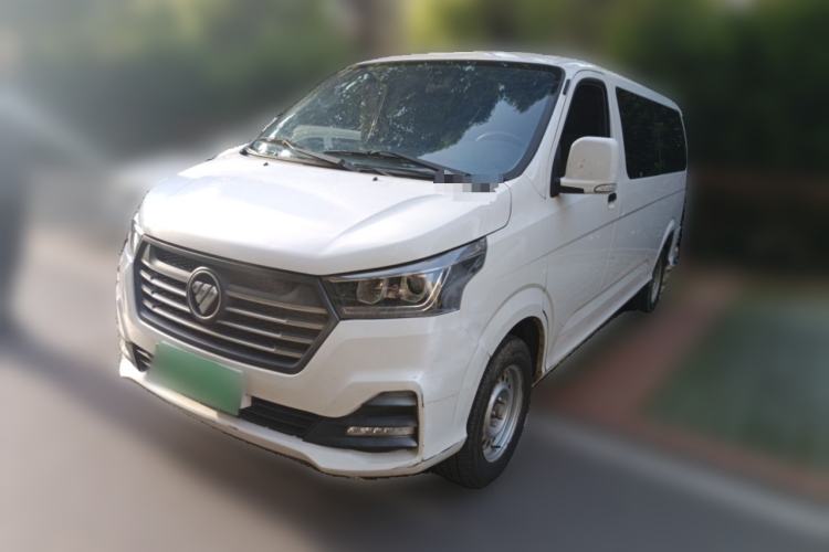 Used Foton Scenic G5 2022 2.0L Gasoline Commercial Version Open-Window 5/6-Seater 1TZS
