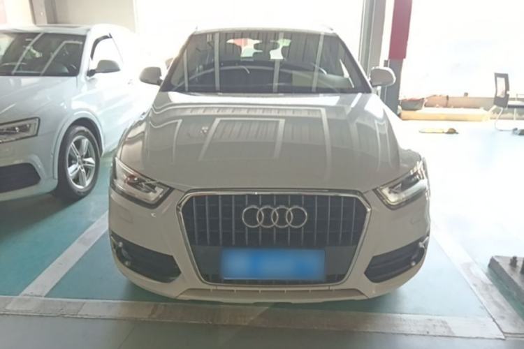 Used Audi Q3 2015 35 TFSI Comfort Model
