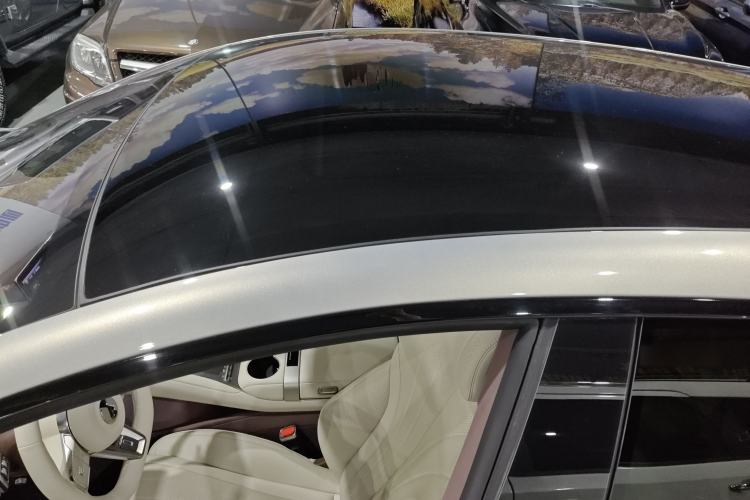 Used Denza Z9GT 2024 1100 Four-Wheel Drive Max Edition Roof