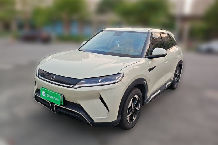 Used BYD Yuan UP 2024 401KM Leading Edition