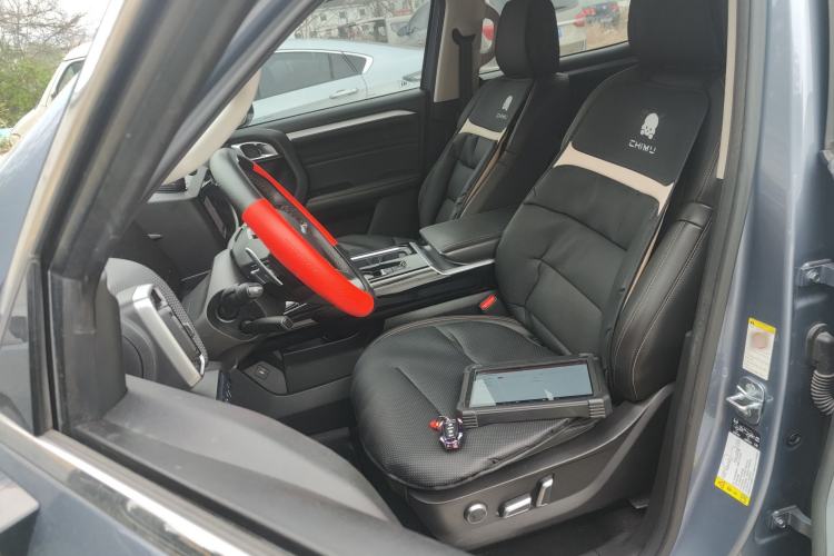 Used Haval DARGO 2022 1.5T DCT Two-Wheel Drive Border Collie Edition