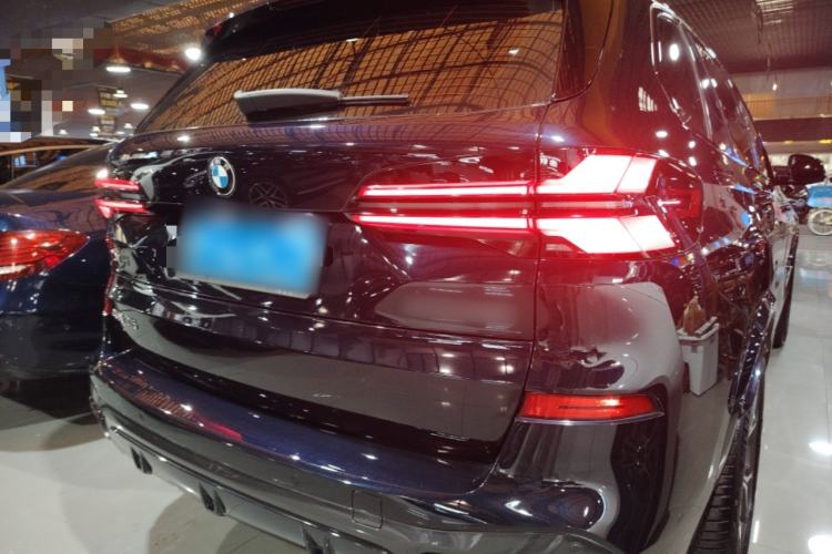 Used BMW X5 2023 xDrive 30Li Luxury M Sport Night Edition Package