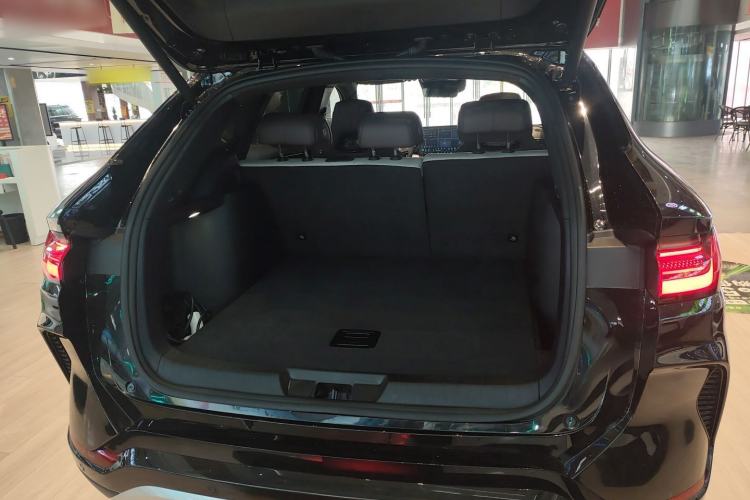 Used BYD Song PLUS New Energy 2025 DM-i Intelligent Driving 160KM Flagship Model