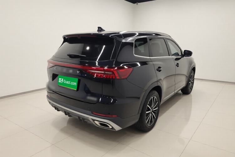 Used Chery Tiggo 8 PRO 2022 290T Two-Wheel Drive Haohan Edition 5 Seats