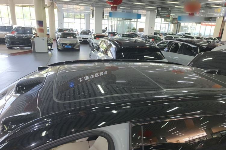 Used Nio ES6 2024 75 kWh
