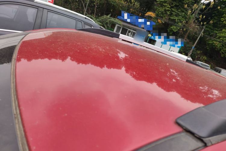 Used Changan CS15 2016 1.5L Manual Luxury Edition
