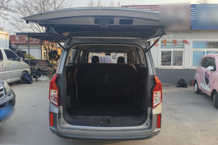 Used Wuling Zhengcheng 2021 1.5T Manual Comfort Version
