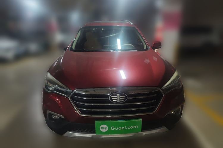 Used Bestune X80 2017 2.0L automatic Technology trim level