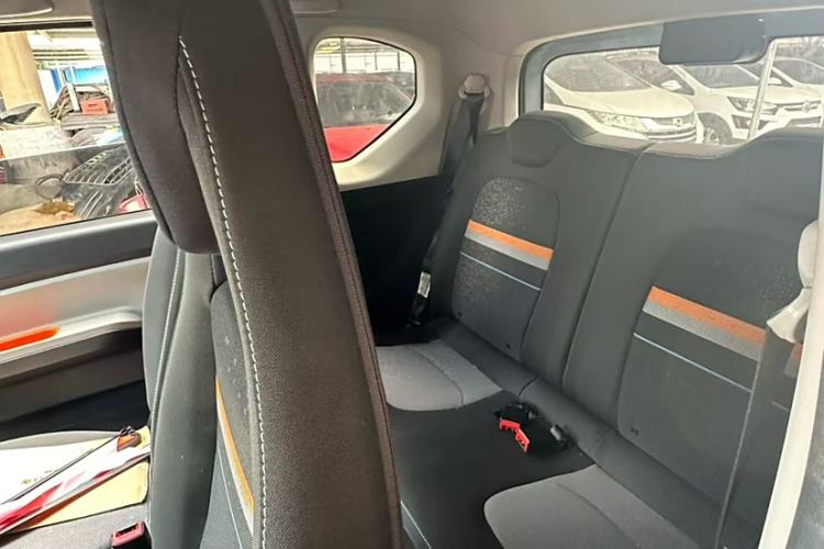 Used Wuling Hongguang MINIEV 2020 Enjoyment Model Lithium Iron Phosphate