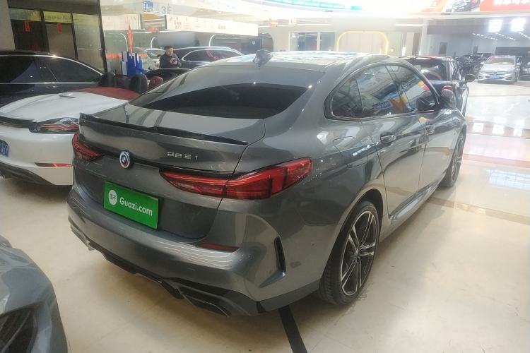 Used BMW 2 Series 2023 Facelifted 225i Four-Door Coupe M Sport Night Edition Package