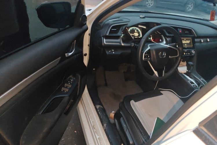 Used Honda Civic 2019 220TURBO CVT Dynamic Edition China VI
