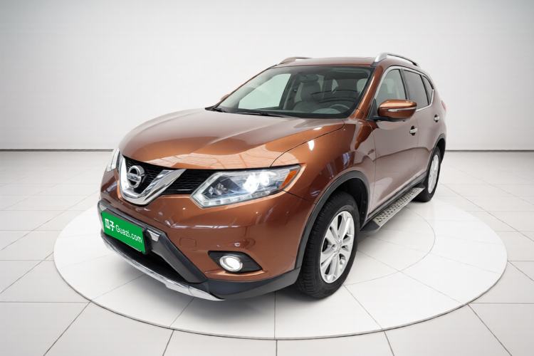 Used Nissan X-Trail 2014 2.0L CVT Comfort Edition 2WD