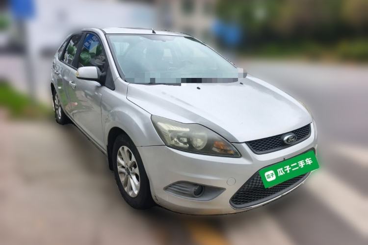 Used Ford Focus 2013 Hatchback Classic 1.8L Manual Base Model