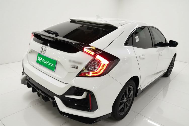 Used Honda Civic 2021 HATCHBACK 220TURBO CVT New Trendsetter