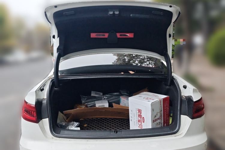 Used Audi A4L 2019 40 TFSI Ambition China VI