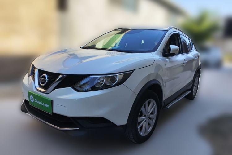 Used Nissan Qashqai 2016 1.2T CVT Fashion Edition